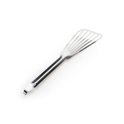 510px-93230 Espatula Rejilla Para Pescado Mango Acero